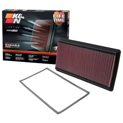 K&N Engineering air filter
