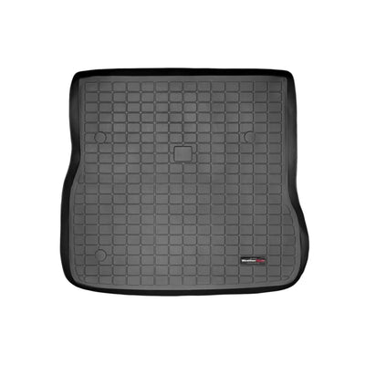 WeatherTech black auto part