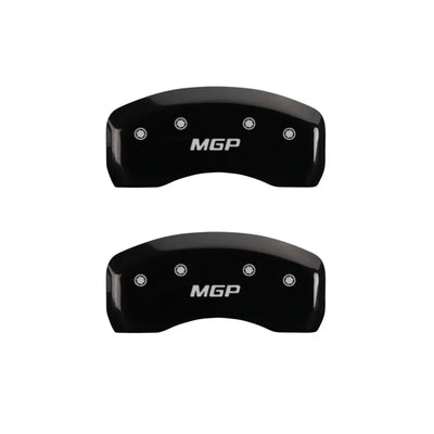 MGP black auto part