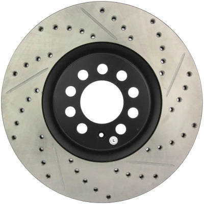 Stoptech auto part