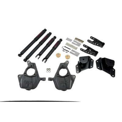 Belltech shock absorber