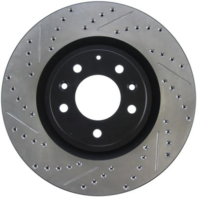 Stoptech auto part