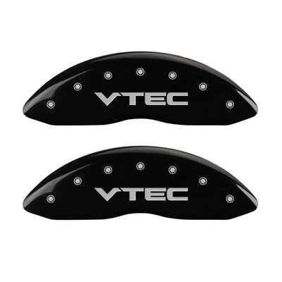 MGP black auto part