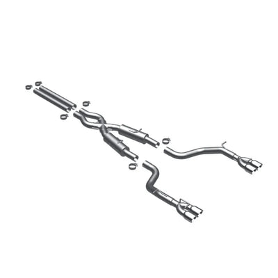 Magnaflow cat-back exhaust