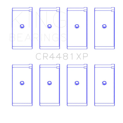 King Engine Bearings hardware kit