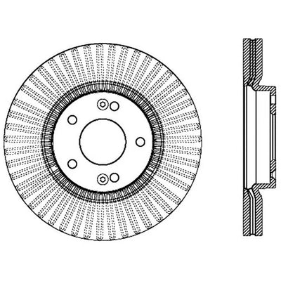Stoptech auto part