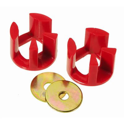 Prothane red auto part