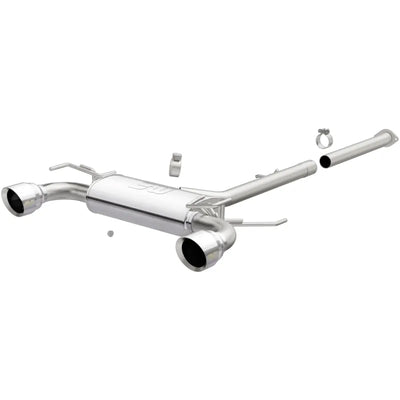 Magnaflow polished cat-back exhaust