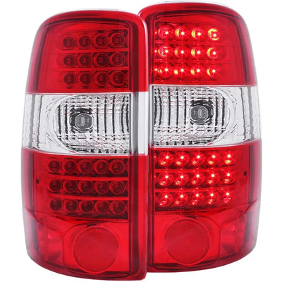 ANZO red tail light