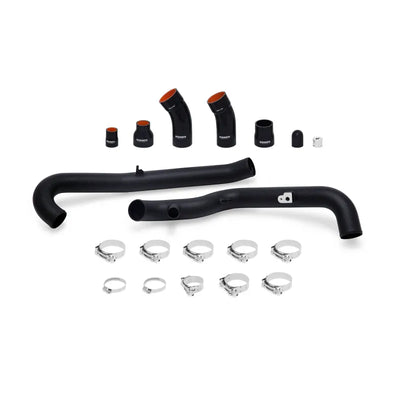 Mishimoto black intercooler