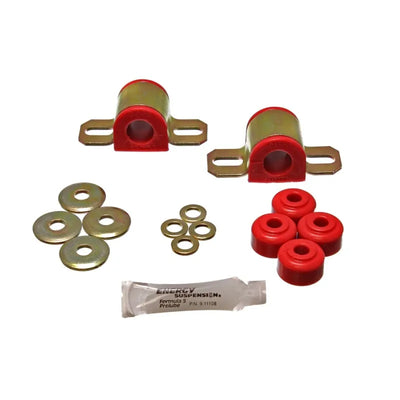 Energy Suspension red sway bar