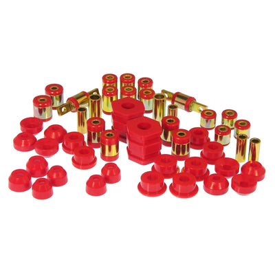Prothane red auto part