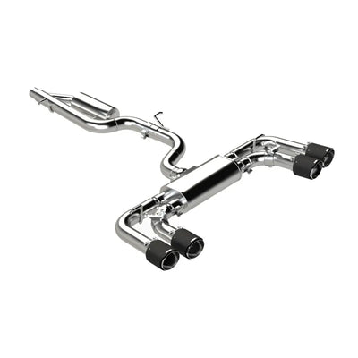 MBRP carbon cat-back exhaust