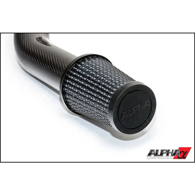 AMS carbon intake system