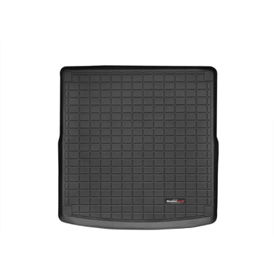 WeatherTech black auto part