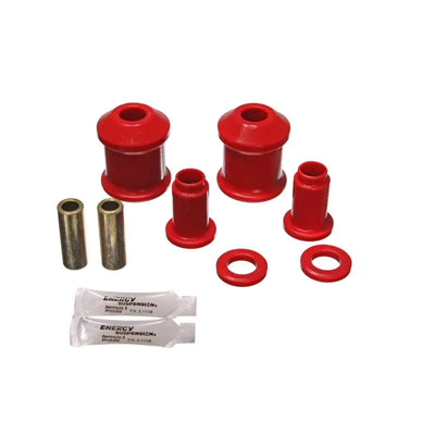 Energy Suspension red control arms