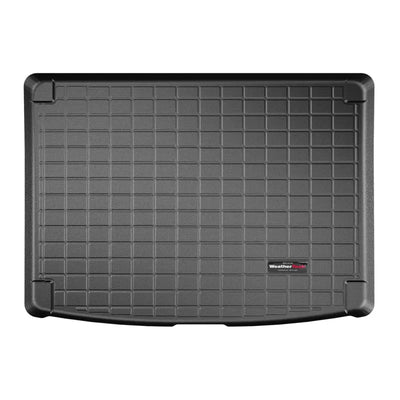 WeatherTech black auto part