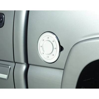 AVS chrome auto part