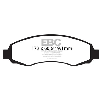EBC auto part