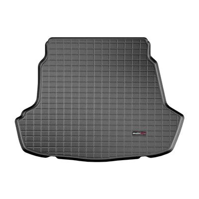 WeatherTech black auto part