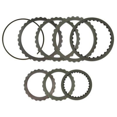 McLeod Racing auto part