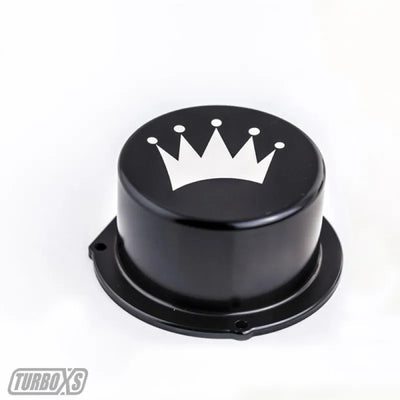 Turbo XS black auto part