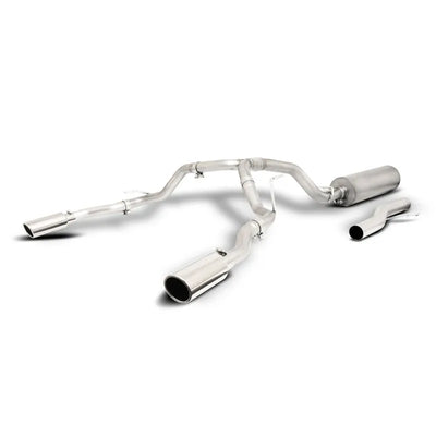 Gibson cat-back exhaust