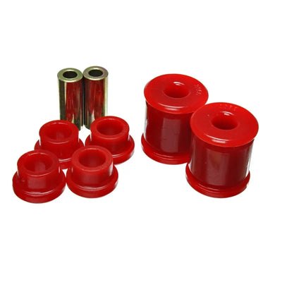 Energy Suspension red control arms