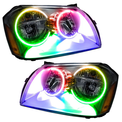 Oracle Lighting chrome auto part
