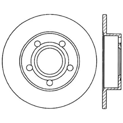 Stoptech auto part