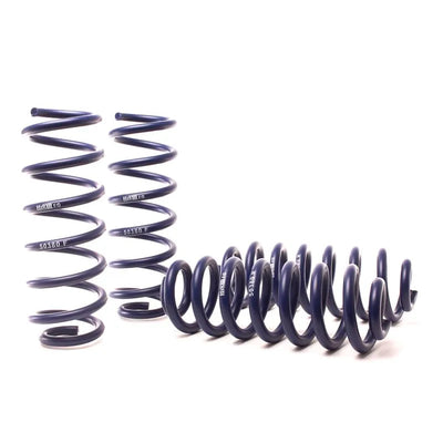 H&R springs