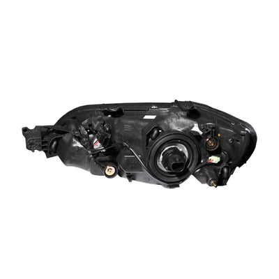 ANZO black headlights
