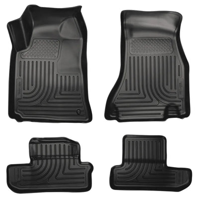 Husky Liners floor liners