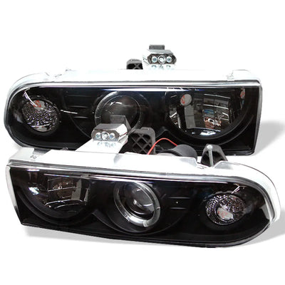 SPYDER headlights
