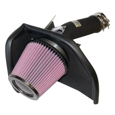 K&N Engineering black intake system
