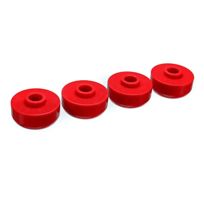 Energy Suspension red leaf springs