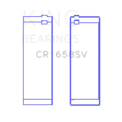 King Engine Bearings auto part