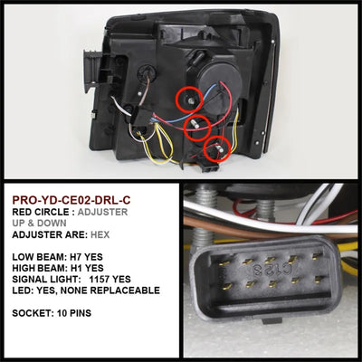 SPYDER auto part