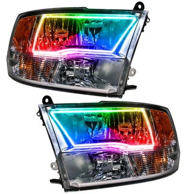 Oracle Lighting chrome auto part