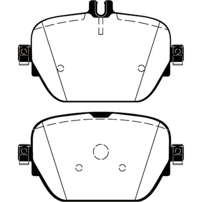 EBC auto part