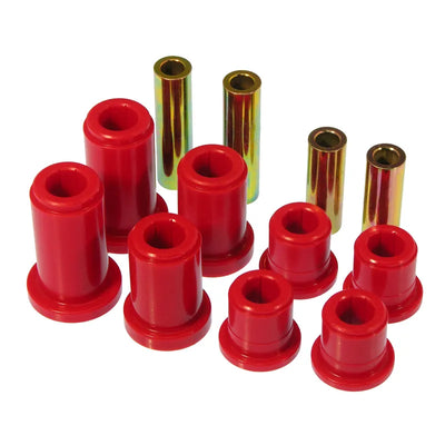 Prothane red control arms