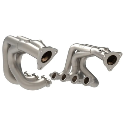 aFe titanium headers