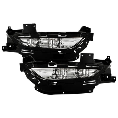 SPYDER fog light kit