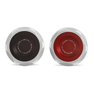 Mishimoto red auto part