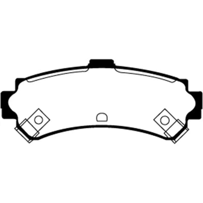EBC auto part