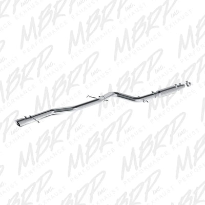 MBRP cat-back exhaust