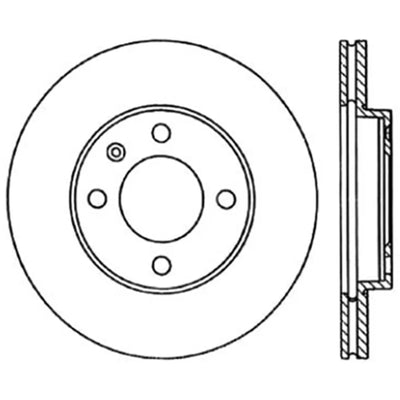 Stoptech auto part