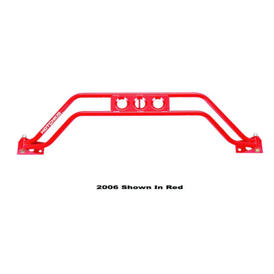 Hotchkis black strut brace