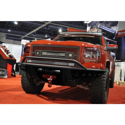 Addictive Desert Designs bumper