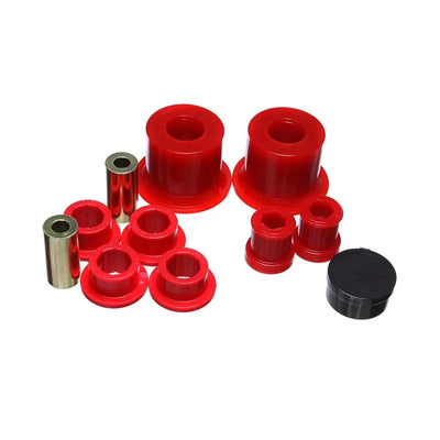 Energy Suspension red control arms